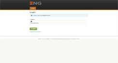 Desktop Screenshot of clients.eng-llc.com