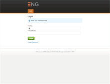 Tablet Screenshot of clients.eng-llc.com